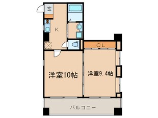 ｻｳﾞｫｲﾃﾝｼﾞﾝｸｫ-ﾀ-(1308)の物件間取画像